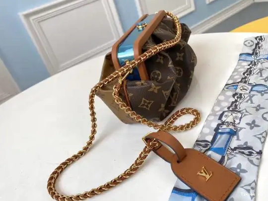 Affordable VUITTON BOURSICOT EW LOUIS 0622